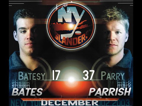 New York Islanders 2002-03 Highlights December 2002