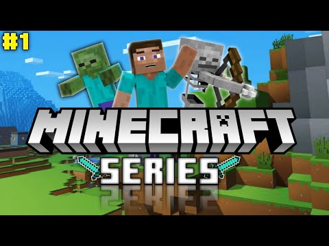 Lost Gamer - I Started  Minecraft Survival Series But 😖 || Pe 1.20