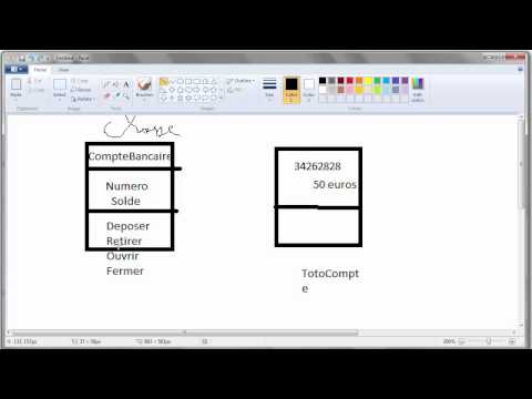 JAVA Intermédiaire 4 Qu est ce qu une classe