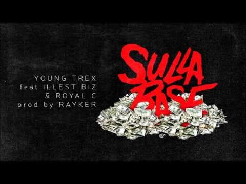 Young Trex feat. Royal C & Illest Biz - Sulla Base prod. by Rayker (Re-Mastered)