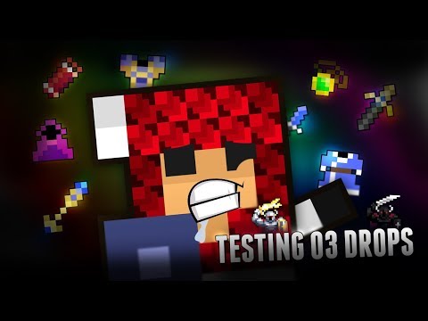 Testing T14, T15 & T7 (O3 Drops) - [RotMG]