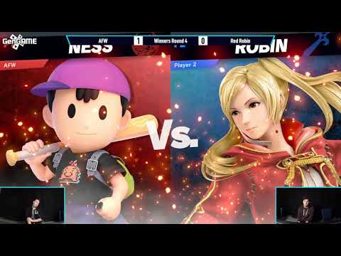 AON Ultimate #003 Winners Round 4 AFW vs Red Robin