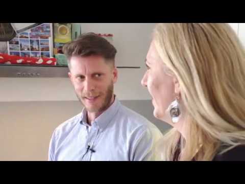 POZNATI KUHAJU - otkačeni Sven Jakir (Z1 TELEVIZIJA, 16.3.2019.)