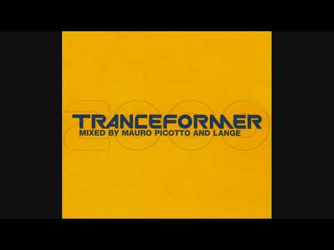 Tranceformer 2000 - CD2 Mixed By Lange
