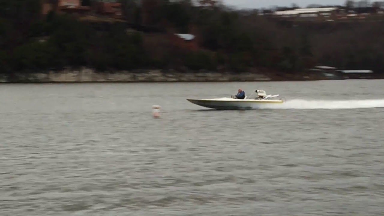 600 HP Jet with B Impeller and the Hole Shot Inducer installed!