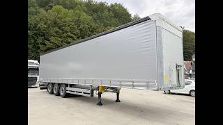 New Schmitz Cargobull STANDARD curtain side semi-trailer | Image 4 - Autoline