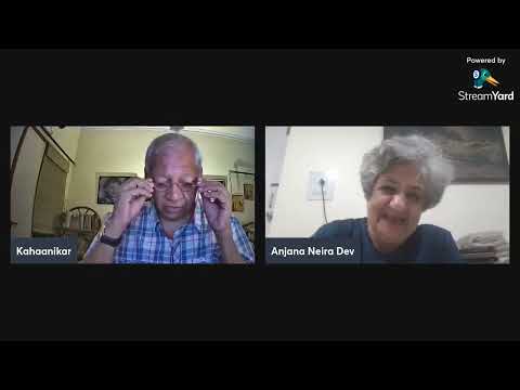 Poet's Corner: Arun Kolatkar