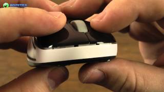 Logitech M187 Wireless Mini Mouse (Blue) (910-002733) - відео 1