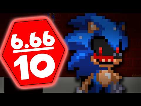 Was Sonic Exe Spirits Of Hell Good? || An EXE Game So Close To Perfection