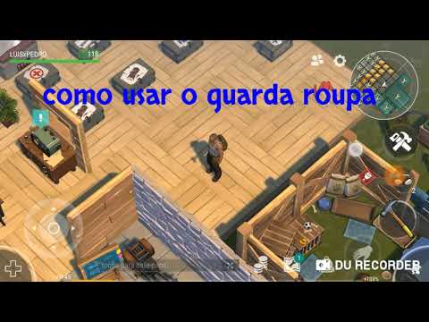 The last day on earth                   como fazer um guarda roupa