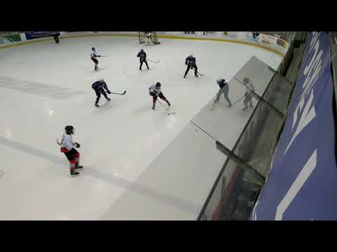 LBJČH U14 Pārdaugava04 - PIRATI 0:7 (Volvo SC ledus halle) 24.02.2018