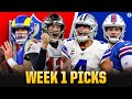 2022-23 NFL Season Preview: Week 1 Picks to Win + Super Bowl Predictions | CBS Sports HQ