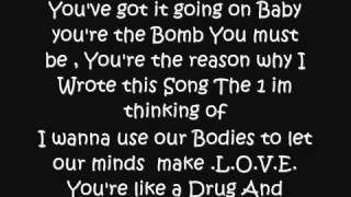 ALL I WANT IS YOU • LIL ROB LYRIC VIDEO