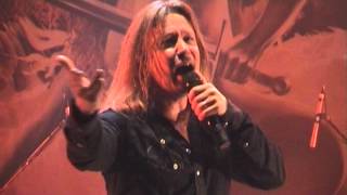 Stratovarius - Stand My Ground (live) (Moscow 16.03.2013)