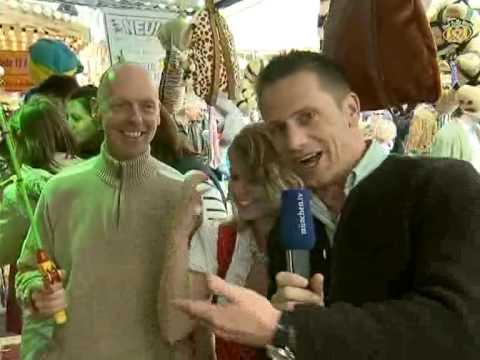 München TV Wiesn Wettkampf Ralf Souquet 09-2008
