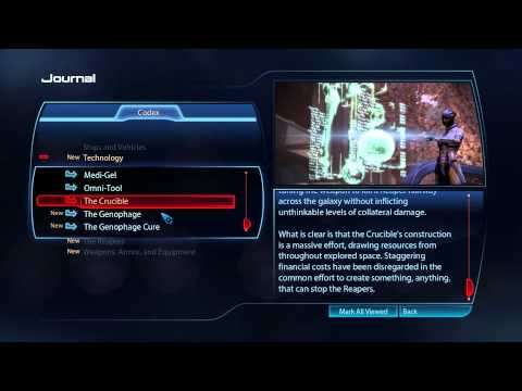 Mass Effect 3 HD Walkthrough Part 83