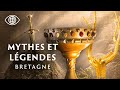 Legends Of Brittany Brocéliande Saint Malo And Celtic Myths Myths Documentary AMP