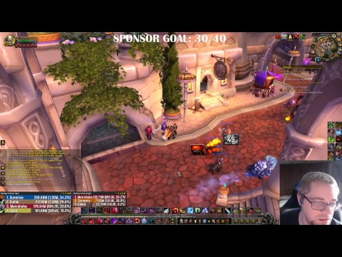 🔶🔵🔶 Pugging Highest Mythic+ Keys I can Find - Blood DK PoV