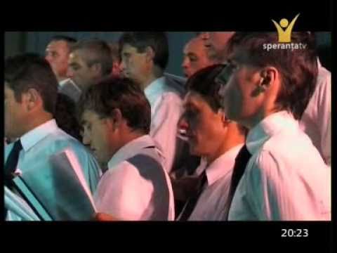 Festivalul Corurilor - Campulung Moldovenesc - Cor barbatesc reunit Bucovina - Vecie sa ne dea