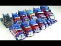 Transformers Movie 5 TLK & 4 AOE Blue Color Optimus Prime 15 Truck Vehicle Car Robot Toys