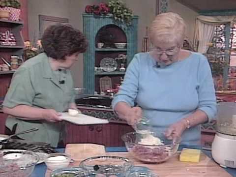 Ciao Italia 1314-r0154 Lulu San Angelo's Ricotta Cheese Meatballs