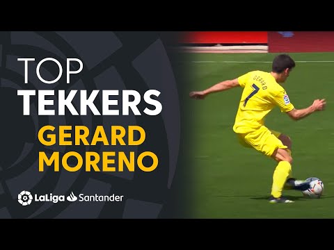 LaLiga Tekkers: Hat-trick de Gerard Moreno en el triunfo del Villarreal CF
