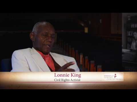 King Collection: Oral History - Lonnie King