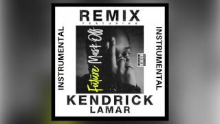 Future - Mask Off (Remix) [Instrumental] Feat. Kendrick Lamar