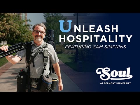SOUL - Unleash Hospitality Feat. Sam Simpkins - YouTube