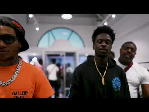 ColdheartedAC - Transition (OFFICIAL MUSIC VIDEO) STARRING LIL MEECH