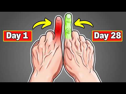 If You Have WEAK Fingers Do This Exercise (Women Love It)