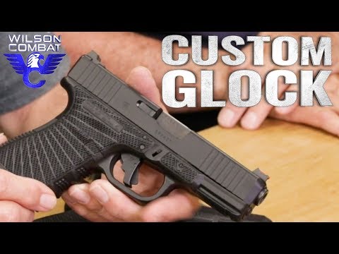Wilson Combat Match Grade 416R Glock Barrel Review (HD)