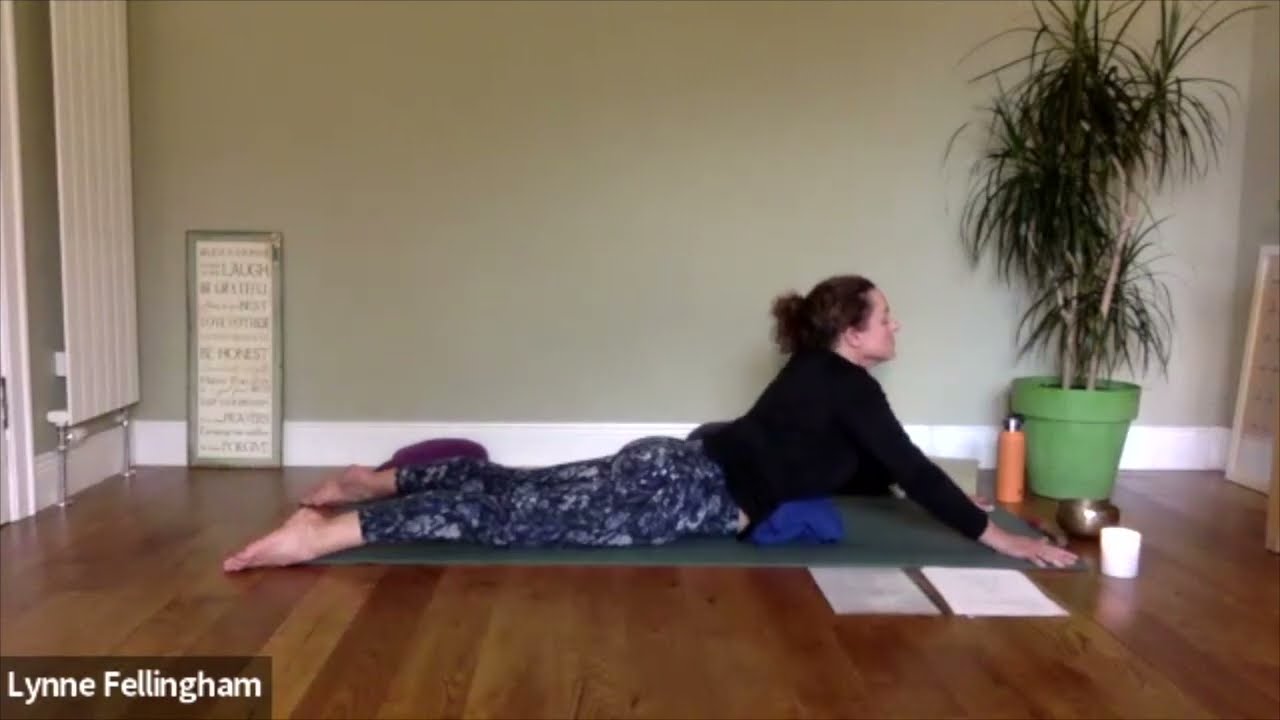 Slow & Strong Yin, 22nd June 2022, 8-9pm