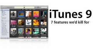 iTunes 9: New Features