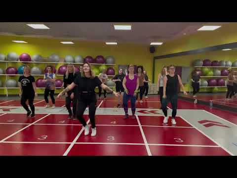 LUDMILLA, Mariah Angeliq, Topo La Maskara - Socadona - Zumba® Fitness choreo