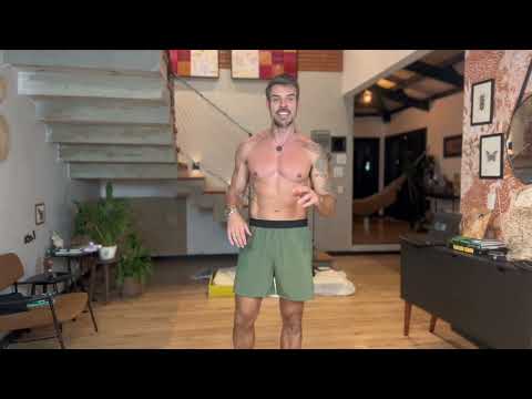 🔥 TREINO DE 12 MINUTOS PARA SECAR A BARRIGA EM CASA (SEM EQUIPAMENTOS!) 🔥