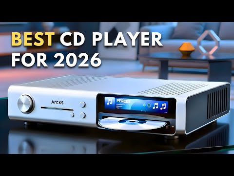 Best CD Players 2026 – Top Hi-Fi, SACD & Disc Transport Players for Audiophiles | Audio | Hi-Fi