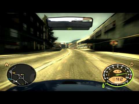 Need for Speed Most Wanted HD Walkthrough Part 22: The Black List; #12 Final/Big Lou Part 1