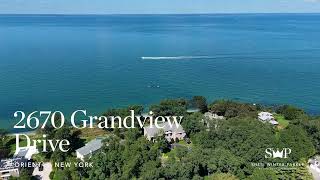 Soundfront Estate at 2670 Grandview Drive, Orient