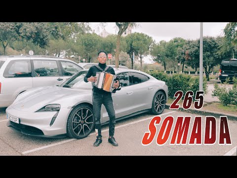 GENILSON GAITA • 𝟮𝟲𝟱 𝗦𝗢𝗠𝗔𝗗𝗔  [ official video 4K 2023 ]