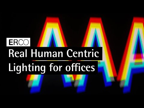 Office lighting with Iku | ERCO