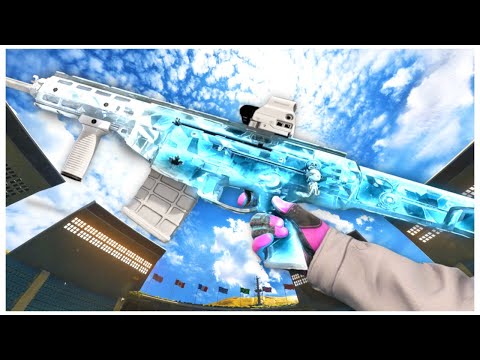 What 1000 hours of Iana looks like in R6 Siege...