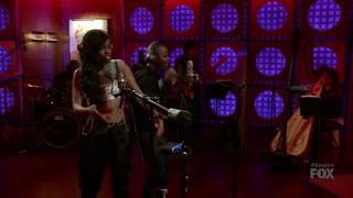 Nessa And Veronica Records « Throne » While Lucious Gets Jamal Mad Again | Season 3 Ep. 11 | EMPIRE