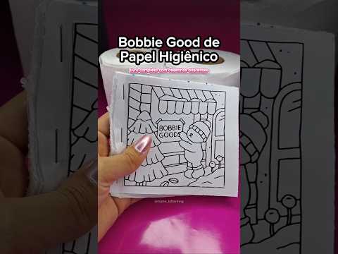 Papel Higiênico de Bobbie goods as mães vão economizar muito com essa ideia 🧻