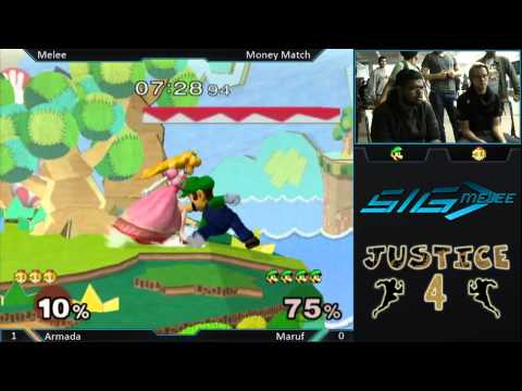 Armada vs Maruf