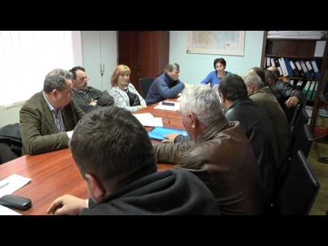 Sedinta Consiliul Local Pangarati - martie 2014