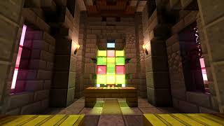 Minecraft Medieval RTX Showcase