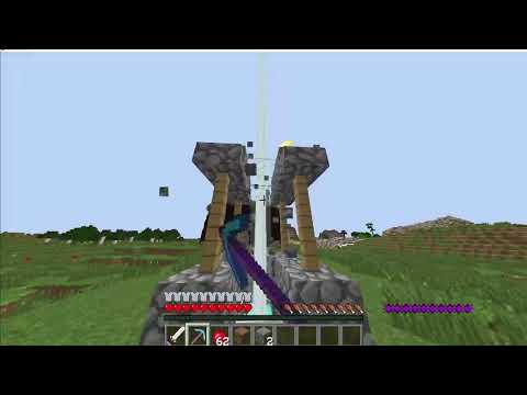 Minecraft Challenge Games: Regular Dungeon Beast