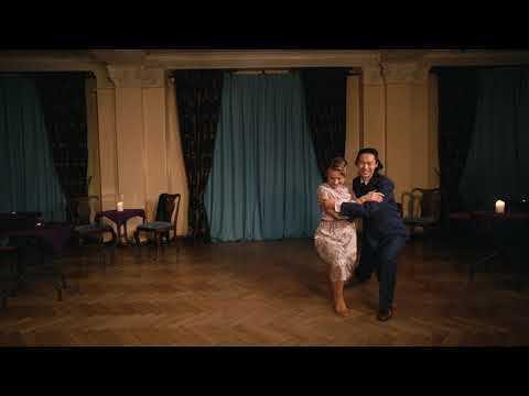 Inspired by TURKEY TROT: Andrew and Eglė