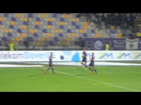 26. krog: NK Maribor - ND Gorica